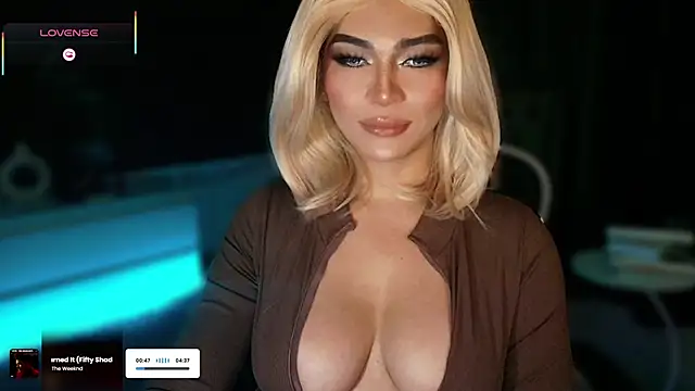 Huntress xxx online show from October 27, 2:19 am