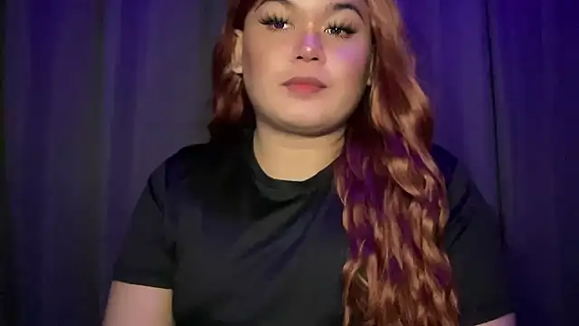 RedHead Thalia online show from September 25, 5:53 pm