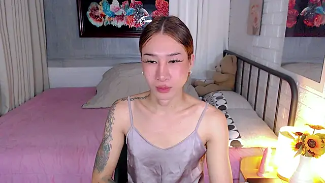 TRANSGODDESSA online show from November 30, 2:03 am