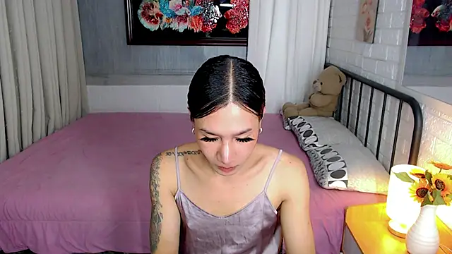 TRANSGODDESSA online show from December 16, 1:54 am