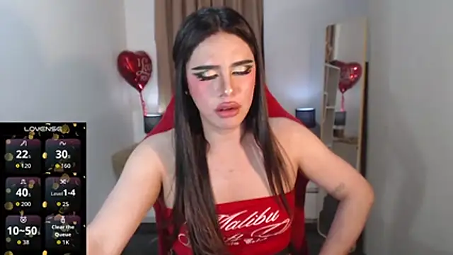 RebeccaTs online show from February 19, 12:01 pm