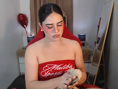 RebeccaTs online show from March 6, 7:30 pm