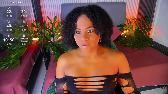 AriebonyBrooke online show from January 13, 11:40 am