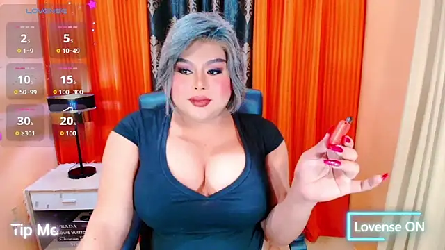 Aurora777  online show from April 21, 5:41 pm