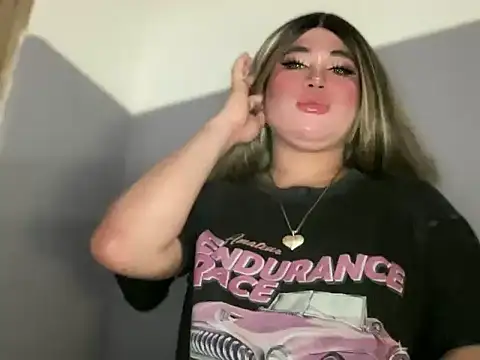 Naughtyrosecum online show from November 6, 5:02 pm