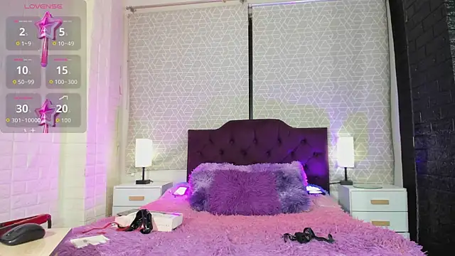 Zamara Kleii online show from January 16, 5:27 am