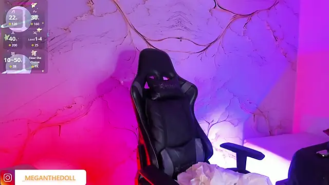 Sayary Thedoll  online show from November 24, 8:55 pm