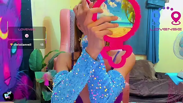 GORDYFANTASY online show from May 24, 7:22 pm