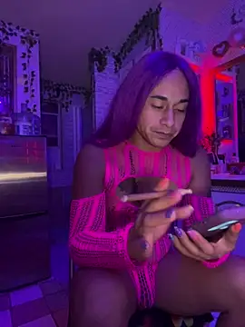 TranSexualJade95 online show from March 22, 8:30 am