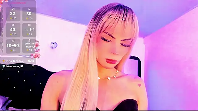 Rossedewitt  online show from December 19, 7:41 pm