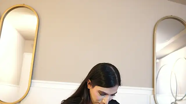 Ariaa Isabell online show from July 22, 6:56 pm