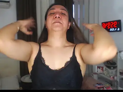 stellahugeX online show from April 16, 2:01 am