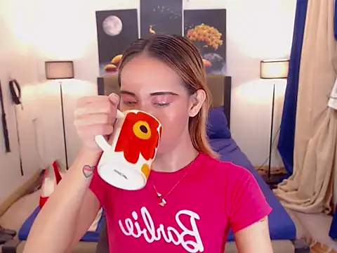 PreciousAmore online show from January 12, 11:06 am