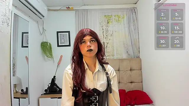 Vanessa Jenner online show from March 28, 2:02 am