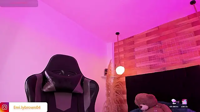 Emily brown04 online show from March 8, 12:41 pm