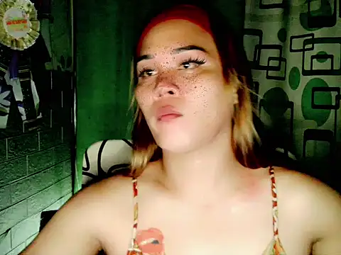 urdreamgirljacky online show from October 4, 1:23 pm