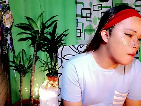 urdreamgirljacky online show from October 22, 5:15 pm