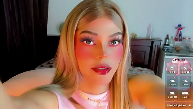 Flora Minx online show from March 7, 6:08 am