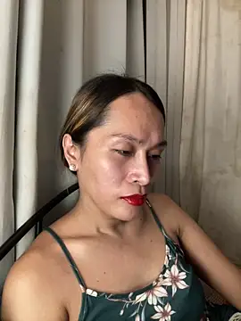 RomanticPearlTS online show from April 21, 1:29 am