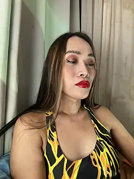 RomanticPearlTS online show from April 22, 2:02 pm