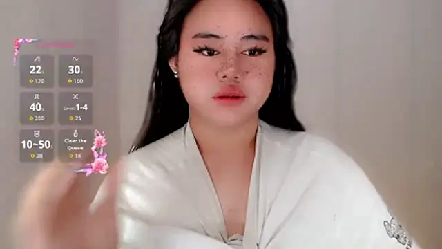 ursexy ceciliaxx online show from February 2, 5:28 am