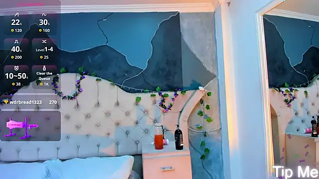 AmbarFoxx  online show from February 22, 7:00 am