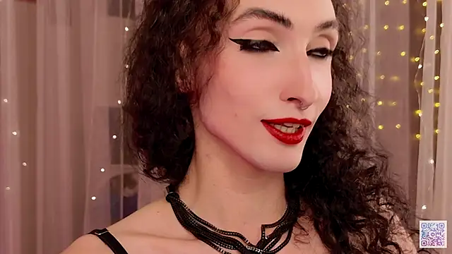 Queen of tease online show from October 3, 8:53 pm