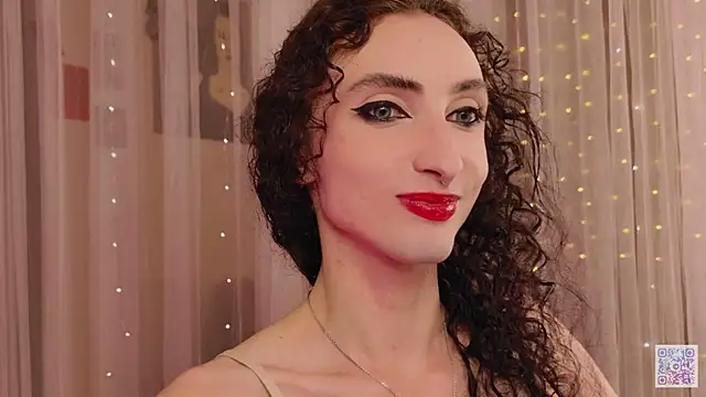 Queen of tease online show from October 16, 6:07 pm