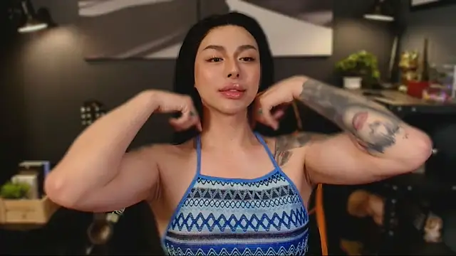 LUNACOCKSLAYER online show from October 20, 4:04 am