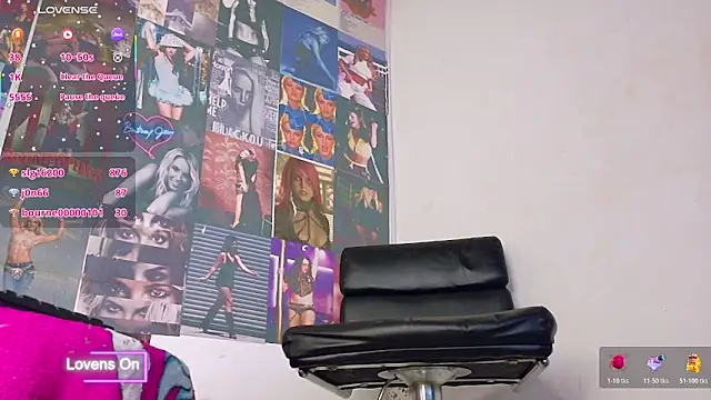 Mistileav online show from April 18, 1:46 pm