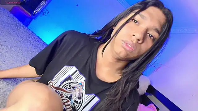 Ayanna  Carter online show from February 2, 7:35 pm