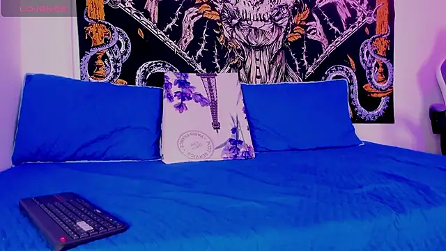 Mafer Osorio online show from November 19, 4:01 am