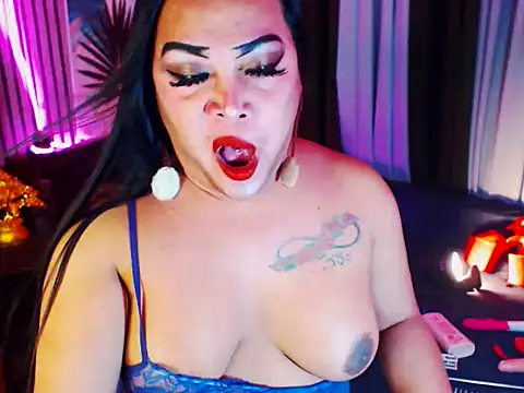 CumFactoryLuna online show from March 20, 1:28 am