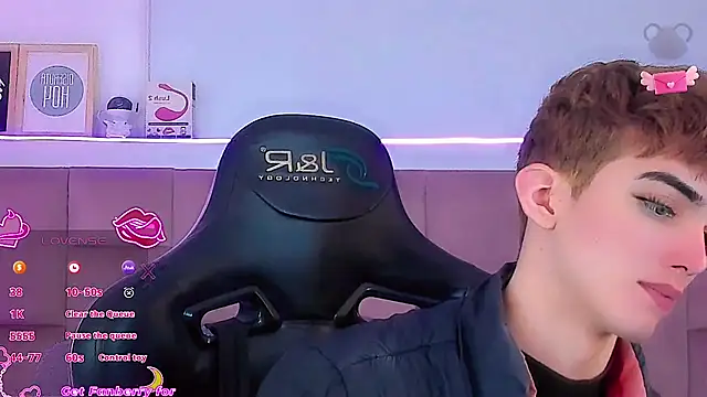 Baby FenixTS online show from February 9, 12:56 pm