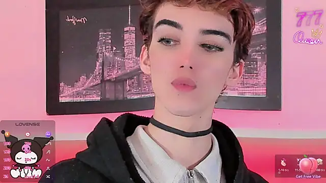 Baby FenixTS online show from April 22, 8:32 am