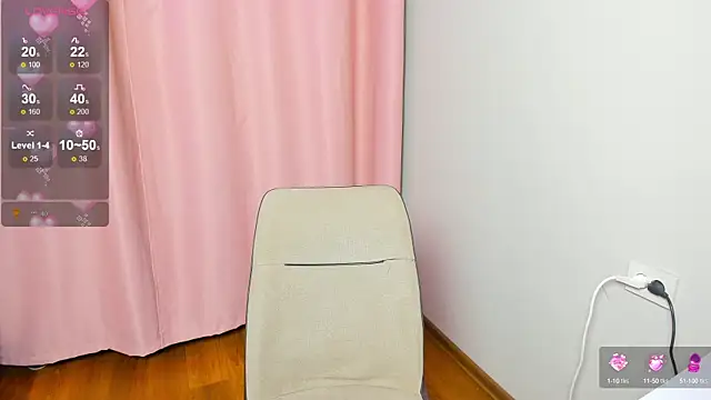 yoi mika online show from October 9, 1:51 am