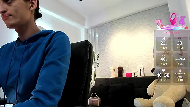 lily cash1 online show from February 14, 2:24 pm