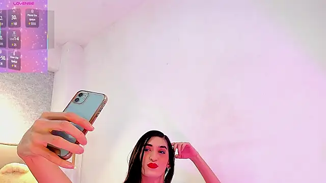 lily cash1 online show from February 23, 1:58 pm