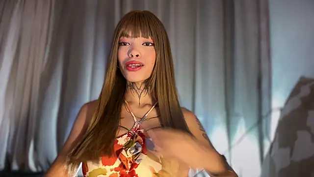 Sugarcandyyy online show from March 20, 5:14 pm