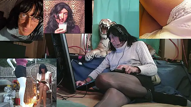 SissiDomination online show from November 1, 9:23 pm