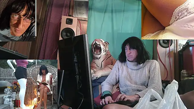 SissiDomination online show from February 12, 12:29 am