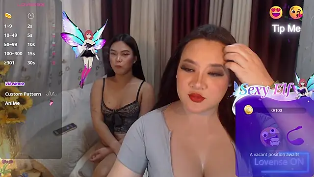 Hotcum ella online show from February 2, 12:26 pm