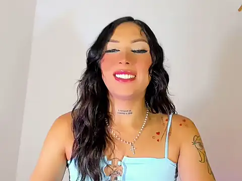 Megan Gil  online show from September 21, 5:35 am