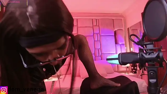 Dom venena online show from February 28, 7:53 pm