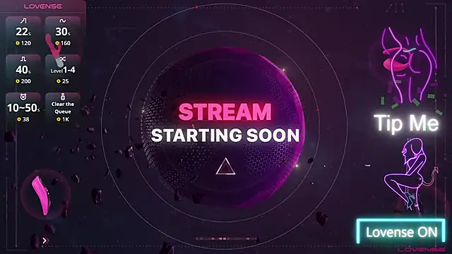 Queen Angela6 online show from April 23, 8:22 pm