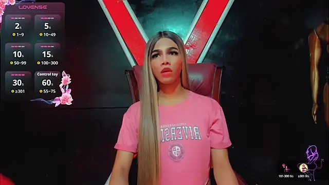 Britany montiel online show from October 30, 7:24 pm