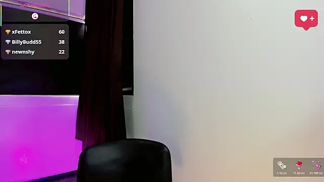 Britany montiel online show from April 9, 6:58 pm