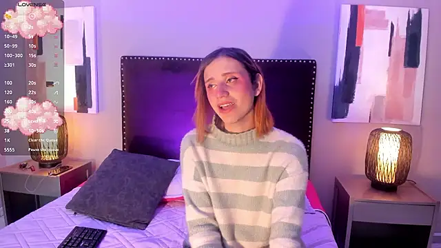 seraphine star online show from February 5, 5:23 am