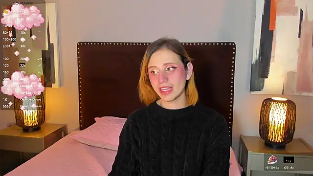 seraphine star online show from February 28, 11:44 pm