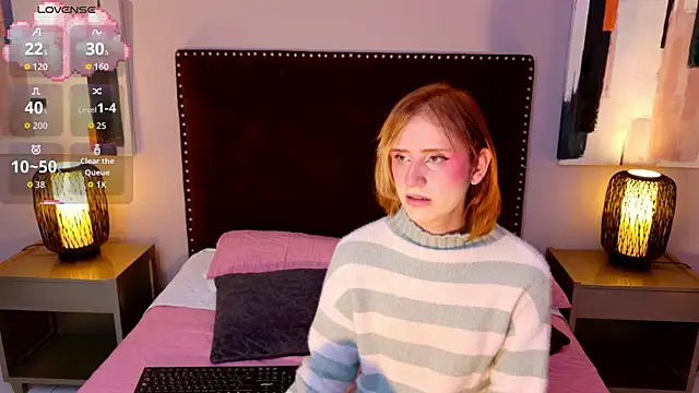 seraphine star online show from March 28, 12:56 am